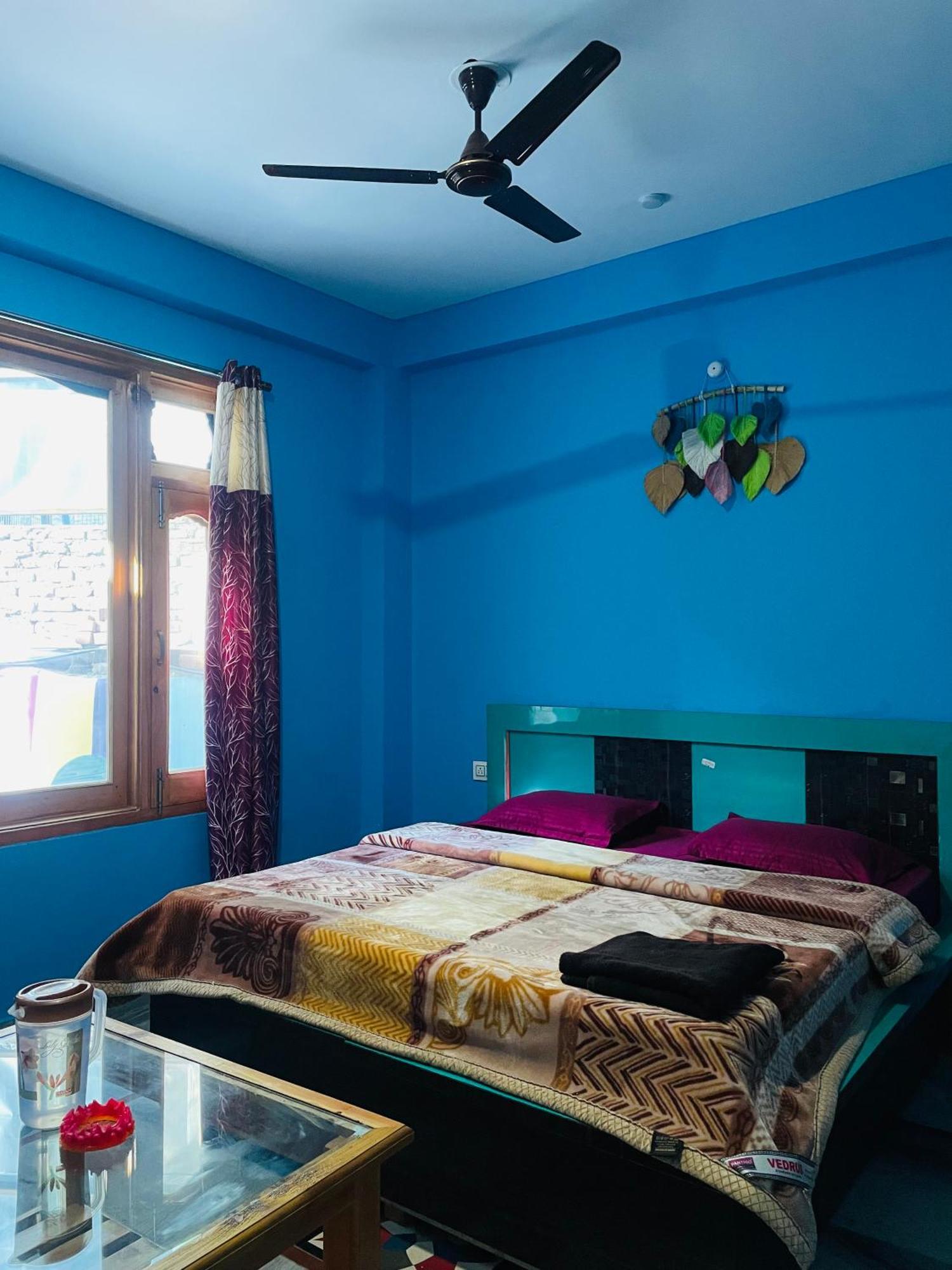 Trippy Homestay Kasol Bagian luar foto